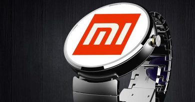Умные часы Xiaomi