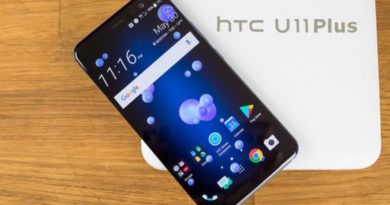 HTC U11 Plus: последние слухи