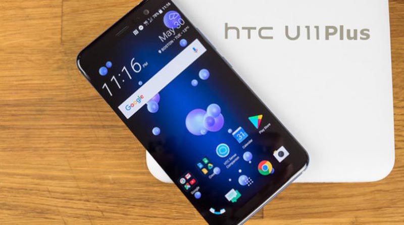 HTC U11 Plus: последние слухи