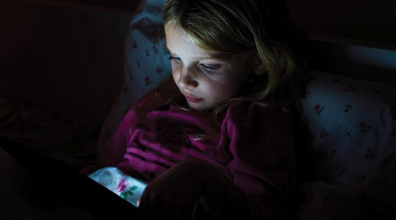 Как контролировать экранное время для детей на Android