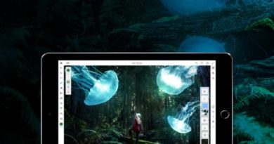 Adobe представляет настоящий Photoshop для iPad