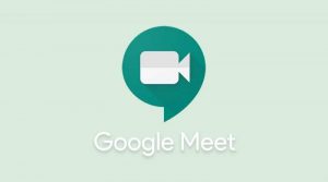 Google Meet для G Suite
