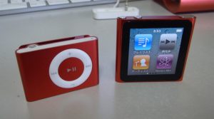 iPod Nano официально устарел