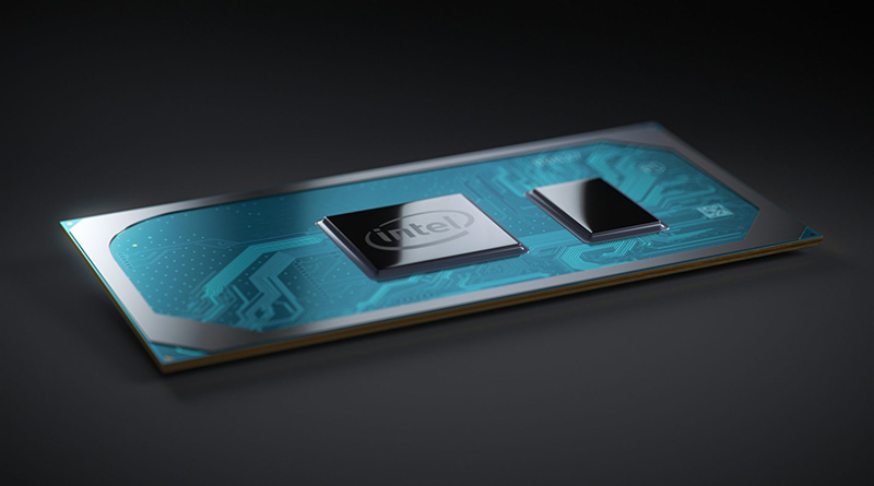 Intel запускает графический процессор Iris Xe Max