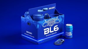 Познакомьтесь с BL6, игровой консолью Bud Light