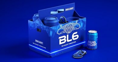 Познакомьтесь с BL6, игровой консолью Bud Light
