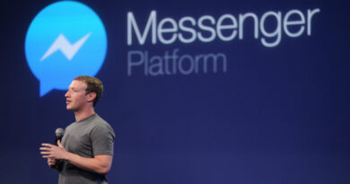 Видеозвонки в Facebook Messenger