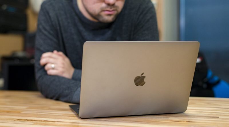 проблемы с MacBook