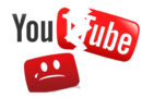 YouTube не будет показывать видео
