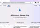 Bing Chat в Google Chrome