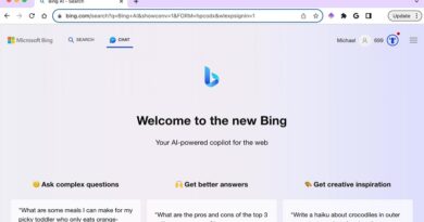 Bing Chat в Google Chrome
