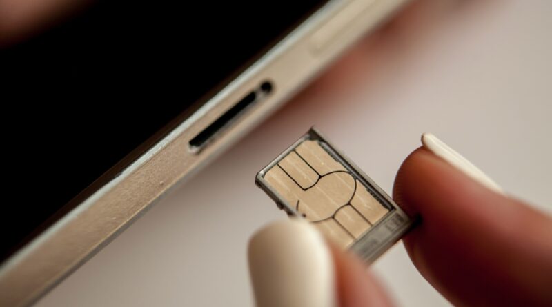 Атака с заменой SIM-карты