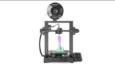 Creality Ender 3 V2 Neo 3D-принтер