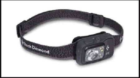 налобный фонарь Black Diamond Spot 400